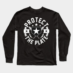 baseball apparel Long Sleeve T-Shirt